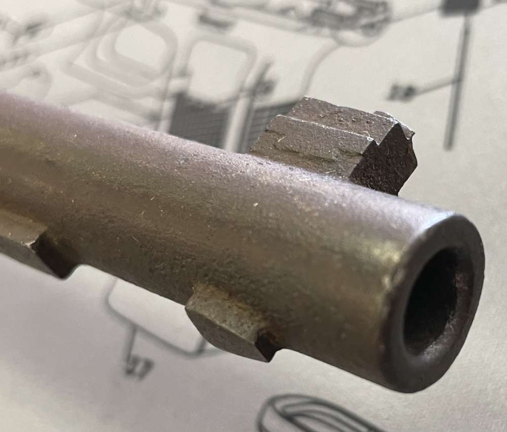 ST. Etienne MLE Berthier M16 8mm Lebel Bolt Action WW1 French Rifle-img-18