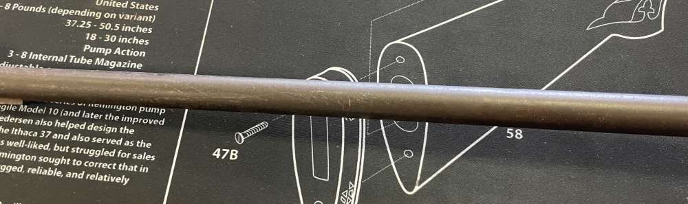 ST. Etienne MLE Berthier M16 8mm Lebel Bolt Action WW1 French Rifle-img-27