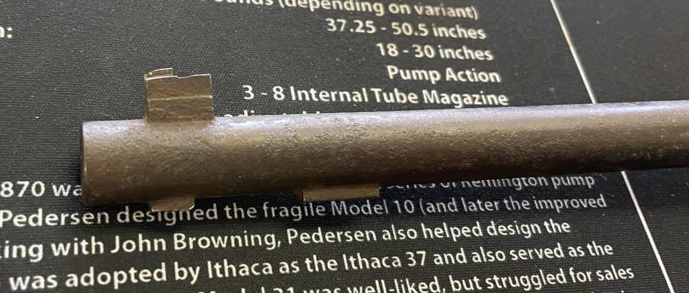 ST. Etienne MLE Berthier M16 8mm Lebel Bolt Action WW1 French Rifle-img-28