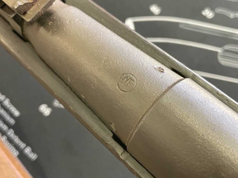 ST. Etienne MLE Berthier M16 8mm Lebel Bolt Action WW1 French Rifle-img-5