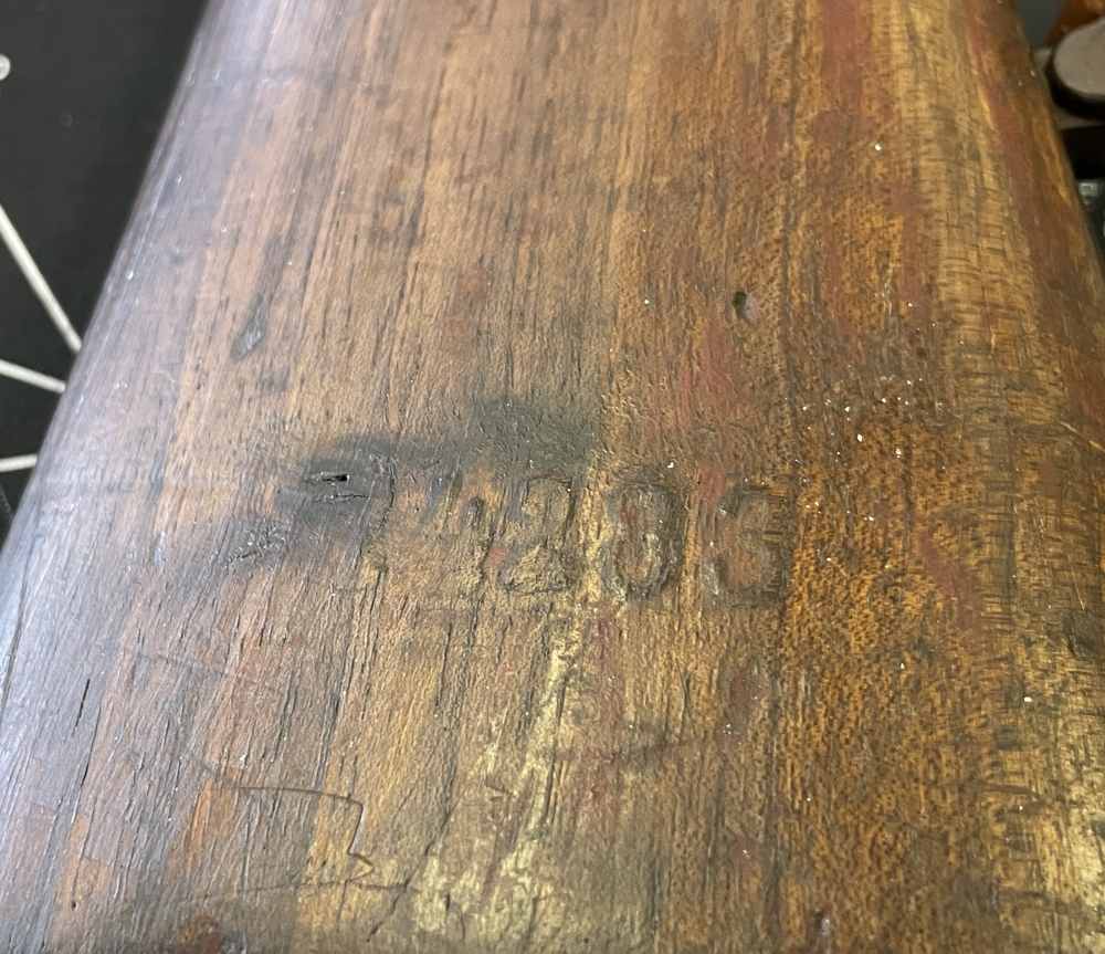 ST. Etienne MLE Berthier M16 8mm Lebel Bolt Action WW1 French Rifle-img-6