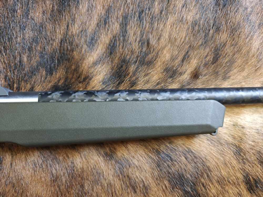 Custom Grey Birch RDR 10/22 Light Hunter Carbon Threaded 22LR Holosun 4 LBS-img-4