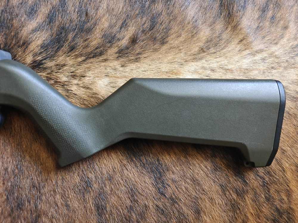 Custom Grey Birch RDR 10/22 Light Hunter Carbon Threaded 22LR Holosun 4 LBS-img-9