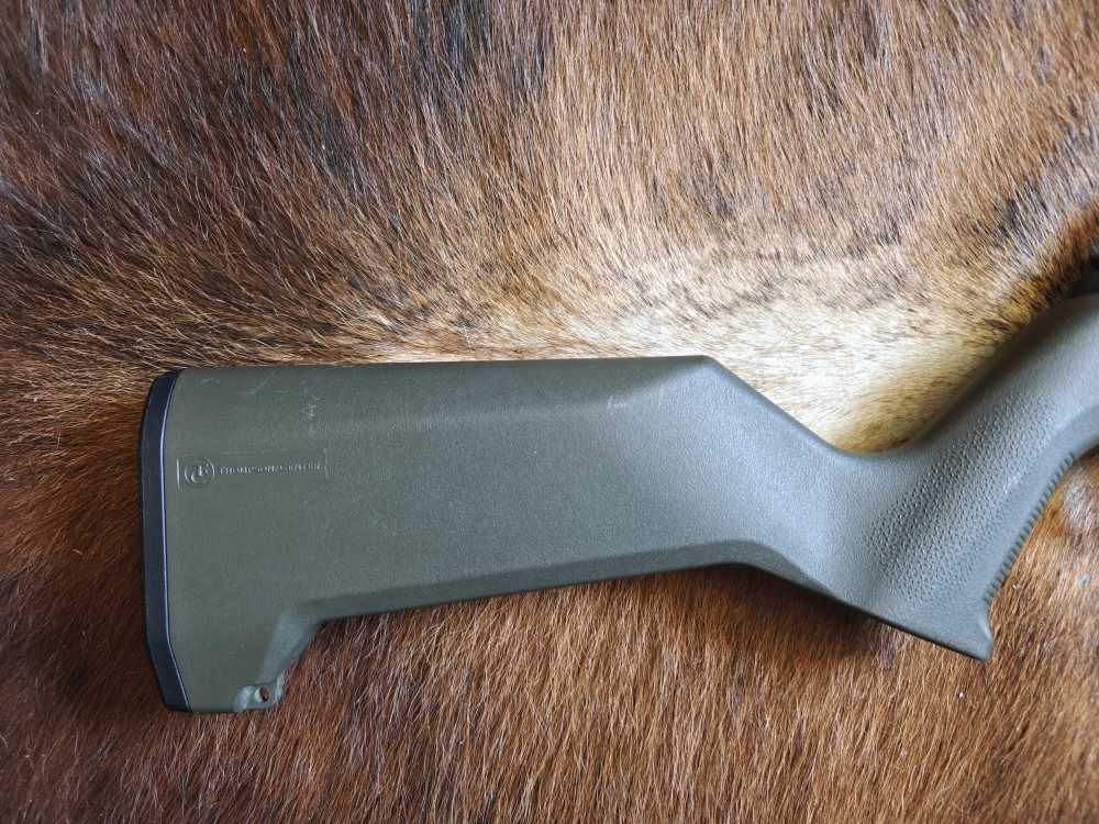 Custom Grey Birch RDR 10/22 Light Hunter Carbon Threaded 22LR Holosun 4 LBS-img-1