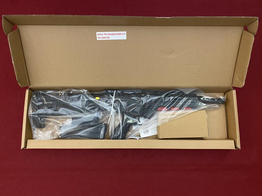 New Tokarev TBP 12 12ga 18.5" 3" chamber bullpup semi auto shotgun-img-1