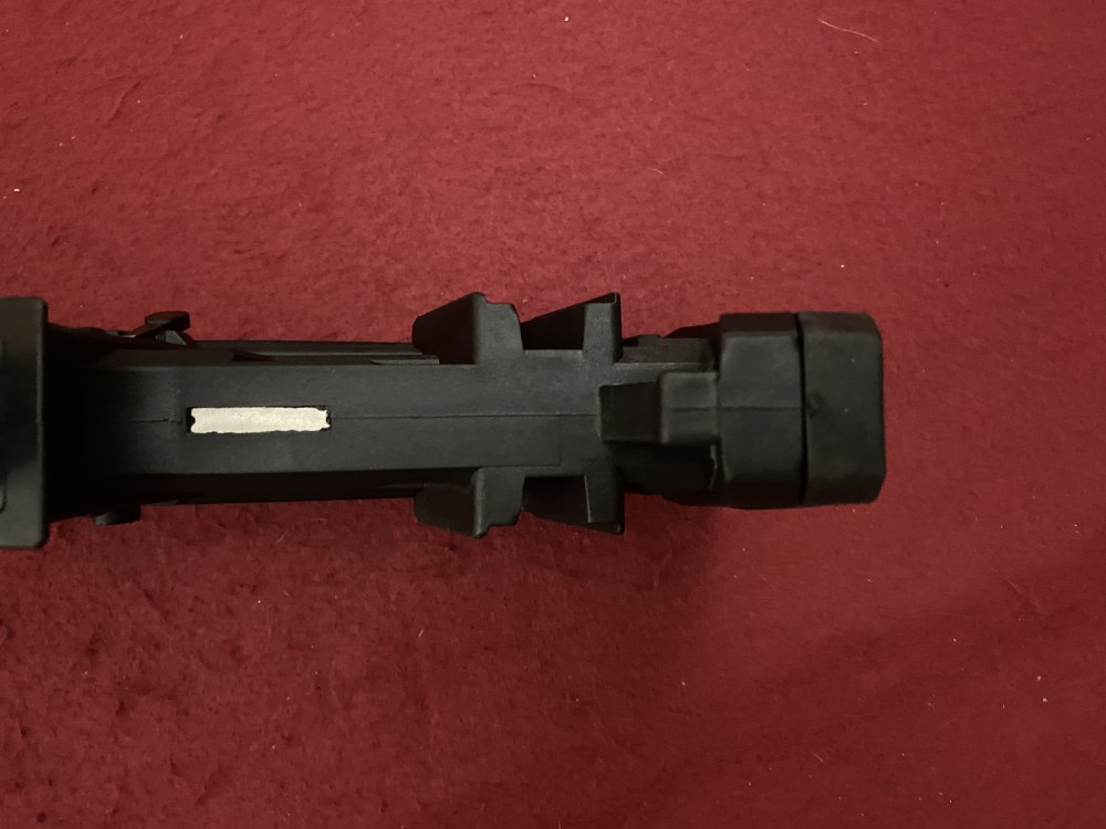 New Tokarev TBP 12 12ga 18.5" 3" chamber bullpup semi auto shotgun-img-16