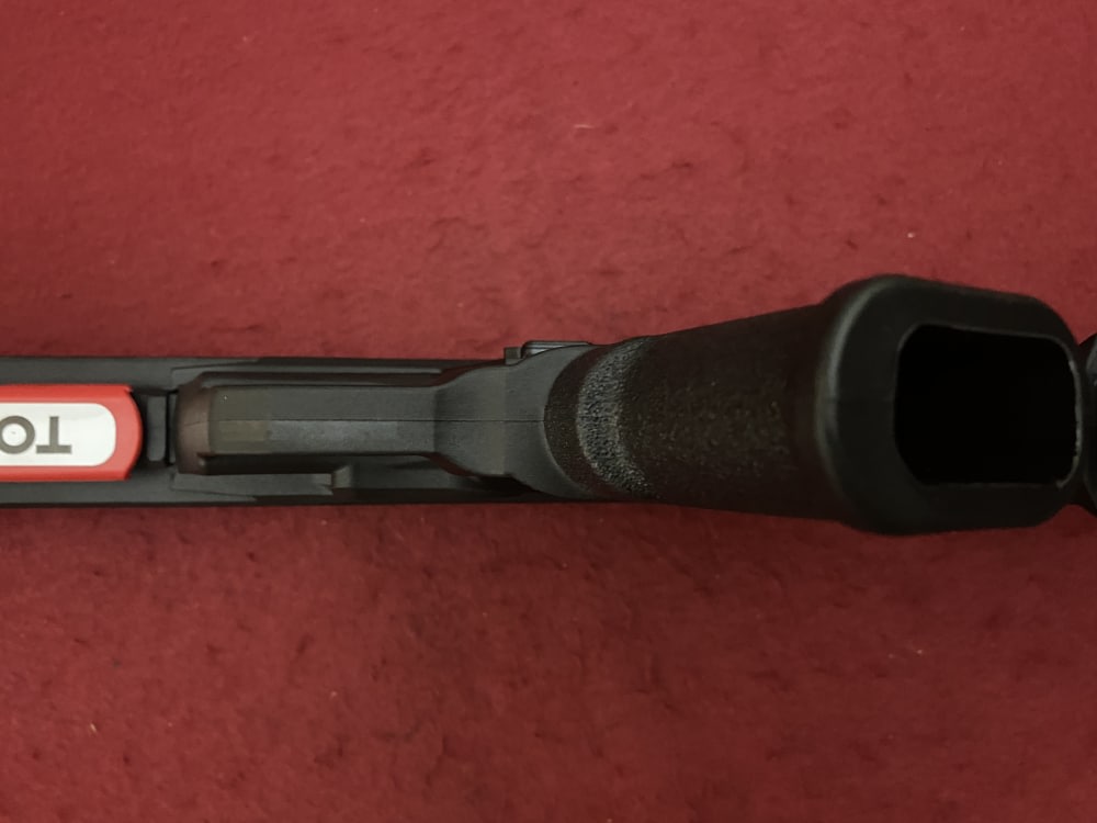 New Tokarev TBP 12 12ga 18.5" 3" chamber bullpup semi auto shotgun-img-18