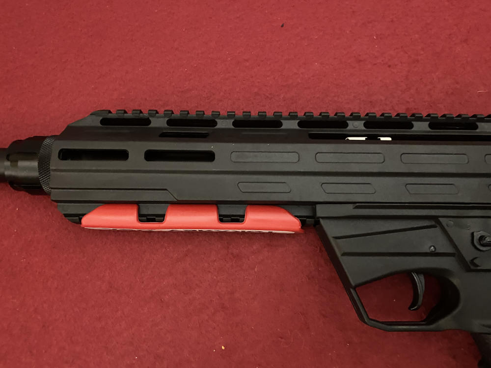 New Tokarev TBP 12 12ga 18.5" 3" chamber bullpup semi auto shotgun-img-14