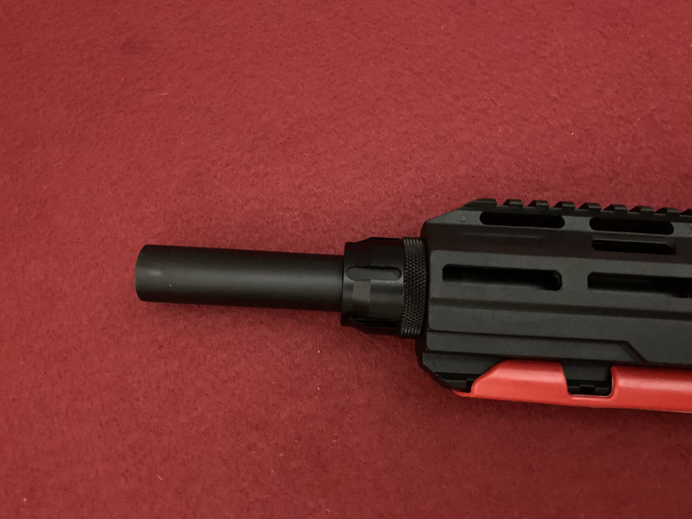 New Tokarev TBP 12 12ga 18.5" 3" chamber bullpup semi auto shotgun-img-15