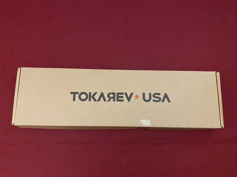 New Tokarev TBP 12 12ga 18.5" 3" chamber bullpup semi auto shotgun-img-26
