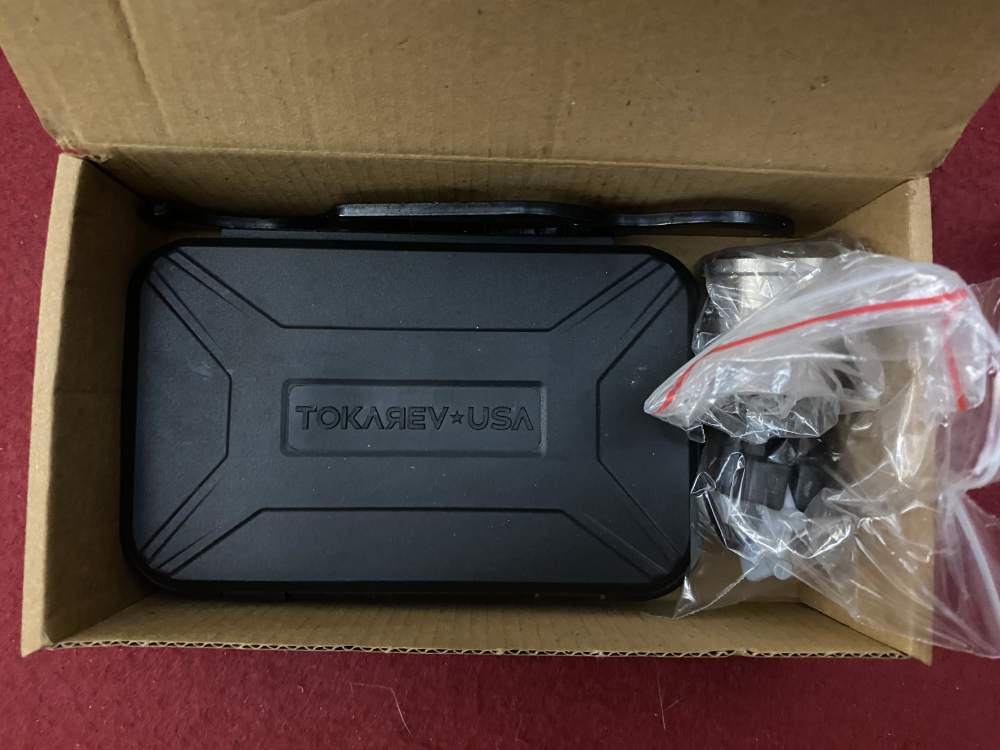New Tokarev TBP 12 12ga 18.5" 3" chamber bullpup semi auto shotgun-img-28