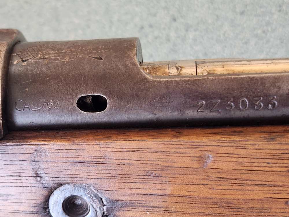 NICE! Spanish Mauser 1916 Short Rifle Excellent Bore 7.62 Mauser C&R-img-6