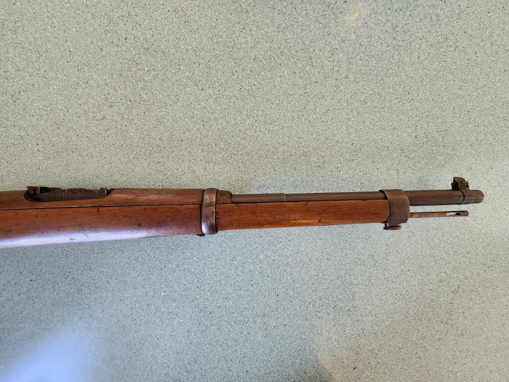 NICE! Spanish Mauser 1916 Short Rifle Excellent Bore 7.62 Mauser C&R-img-10