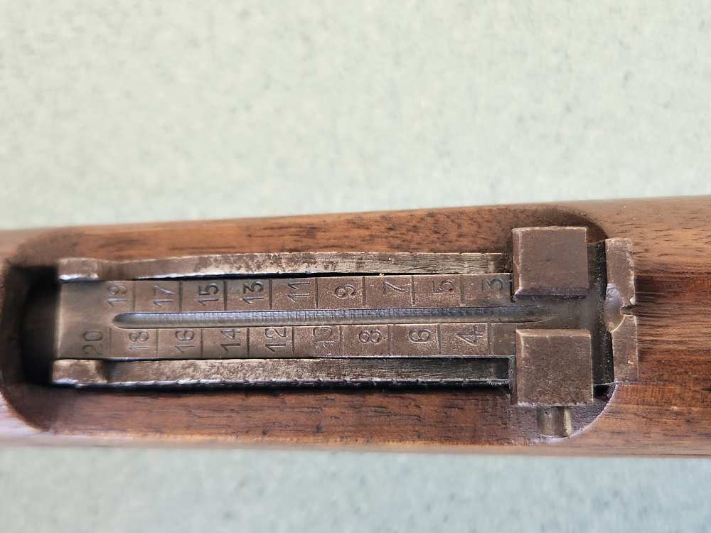 NICE! Spanish Mauser 1916 Short Rifle Excellent Bore 7.62 Mauser C&R-img-13