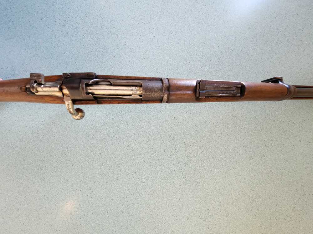 NICE! Spanish Mauser 1916 Short Rifle Excellent Bore 7.62 Mauser C&R-img-16