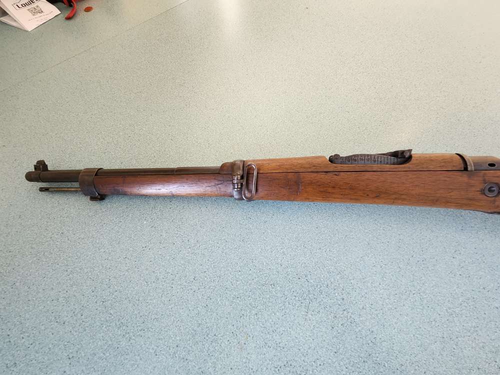 NICE! Spanish Mauser 1916 Short Rifle Excellent Bore 7.62 Mauser C&R-img-5