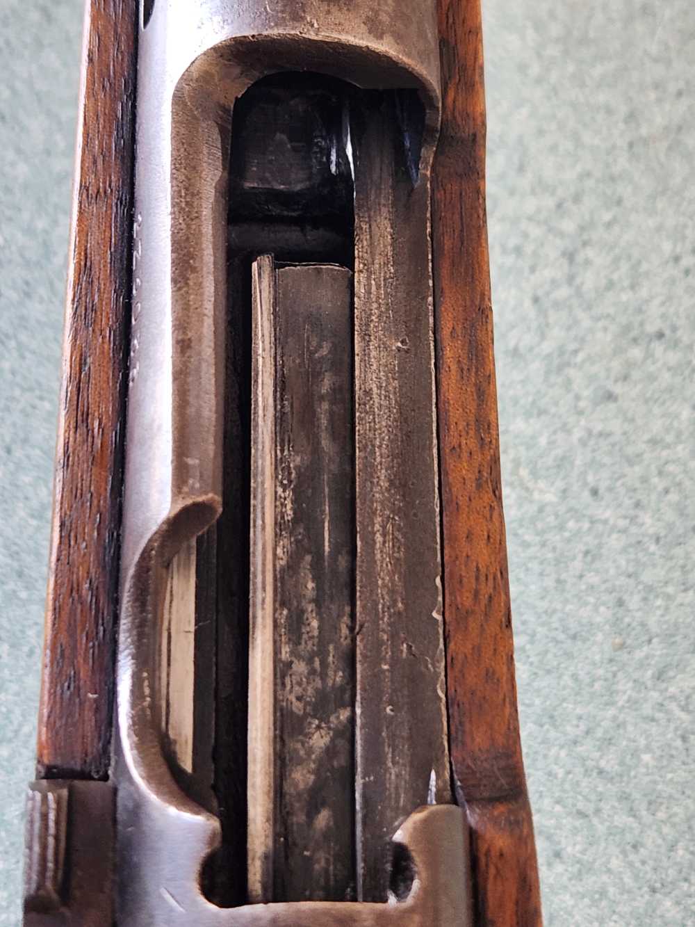 NICE! Spanish Mauser 1916 Short Rifle Excellent Bore 7.62 Mauser C&R-img-11