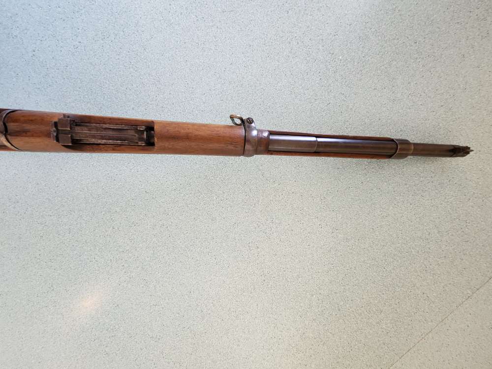 NICE! Spanish Mauser 1916 Short Rifle Excellent Bore 7.62 Mauser C&R-img-17