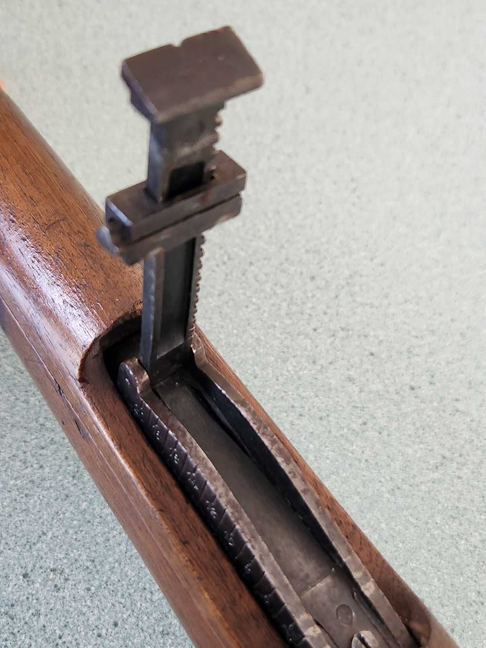 NICE! Spanish Mauser 1916 Short Rifle Excellent Bore 7.62 Mauser C&R-img-14