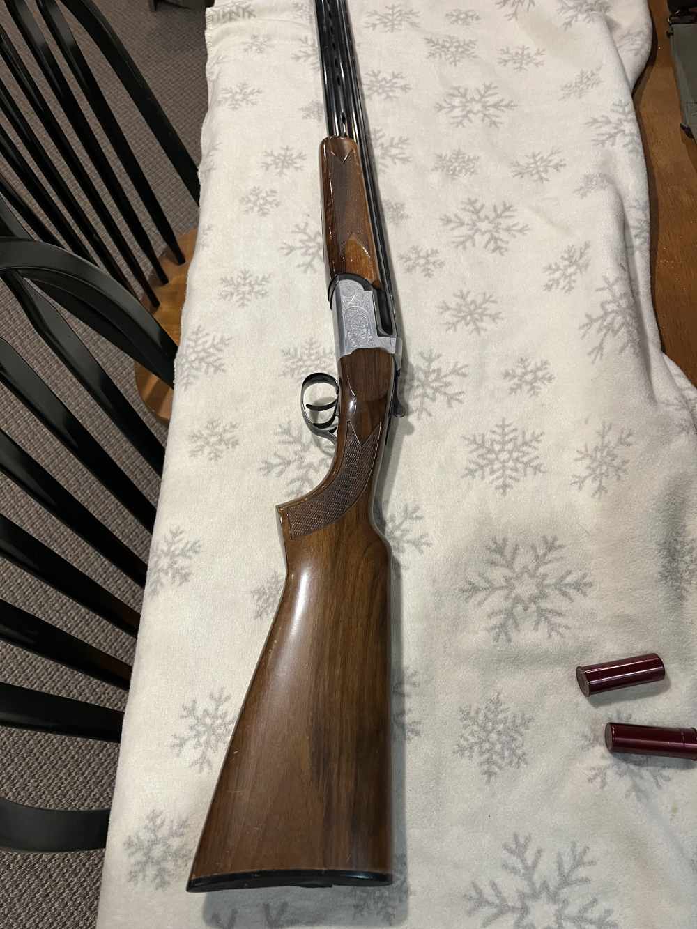 Midland 12 gauge over under shotgun-img-3