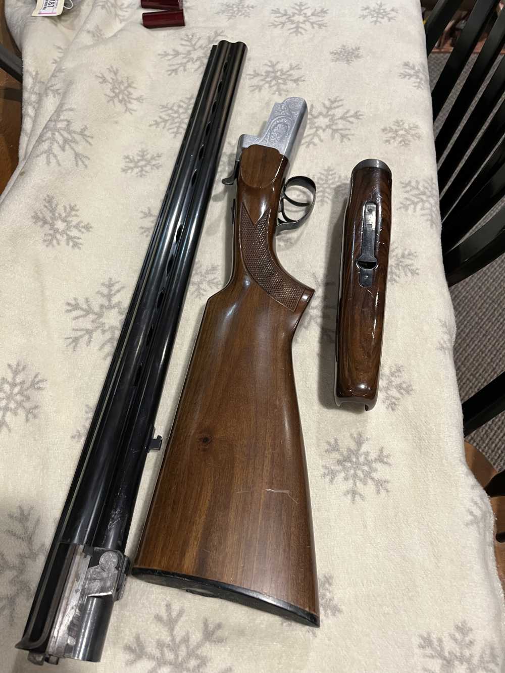 Midland 12 gauge over under shotgun-img-4
