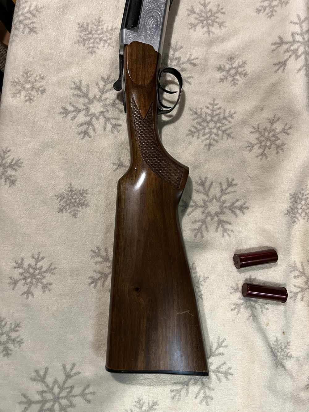 Midland 12 gauge over under shotgun-img-5