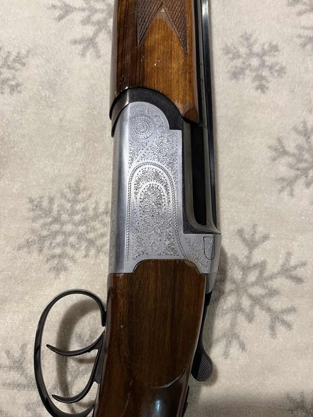 Midland 12 gauge over under shotgun-img-1