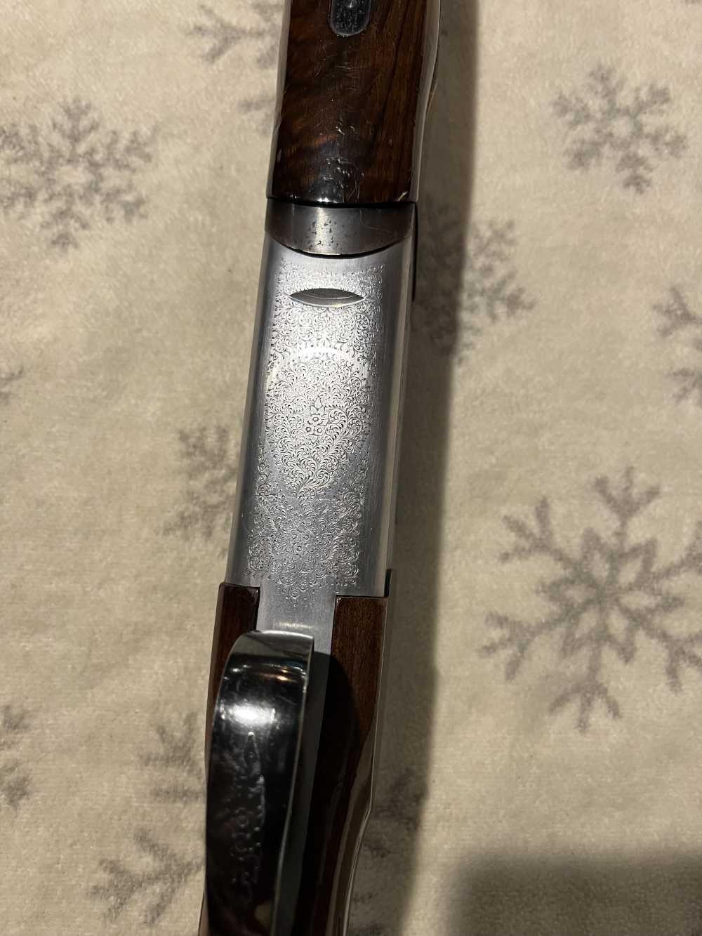 Midland 12 gauge over under shotgun-img-2