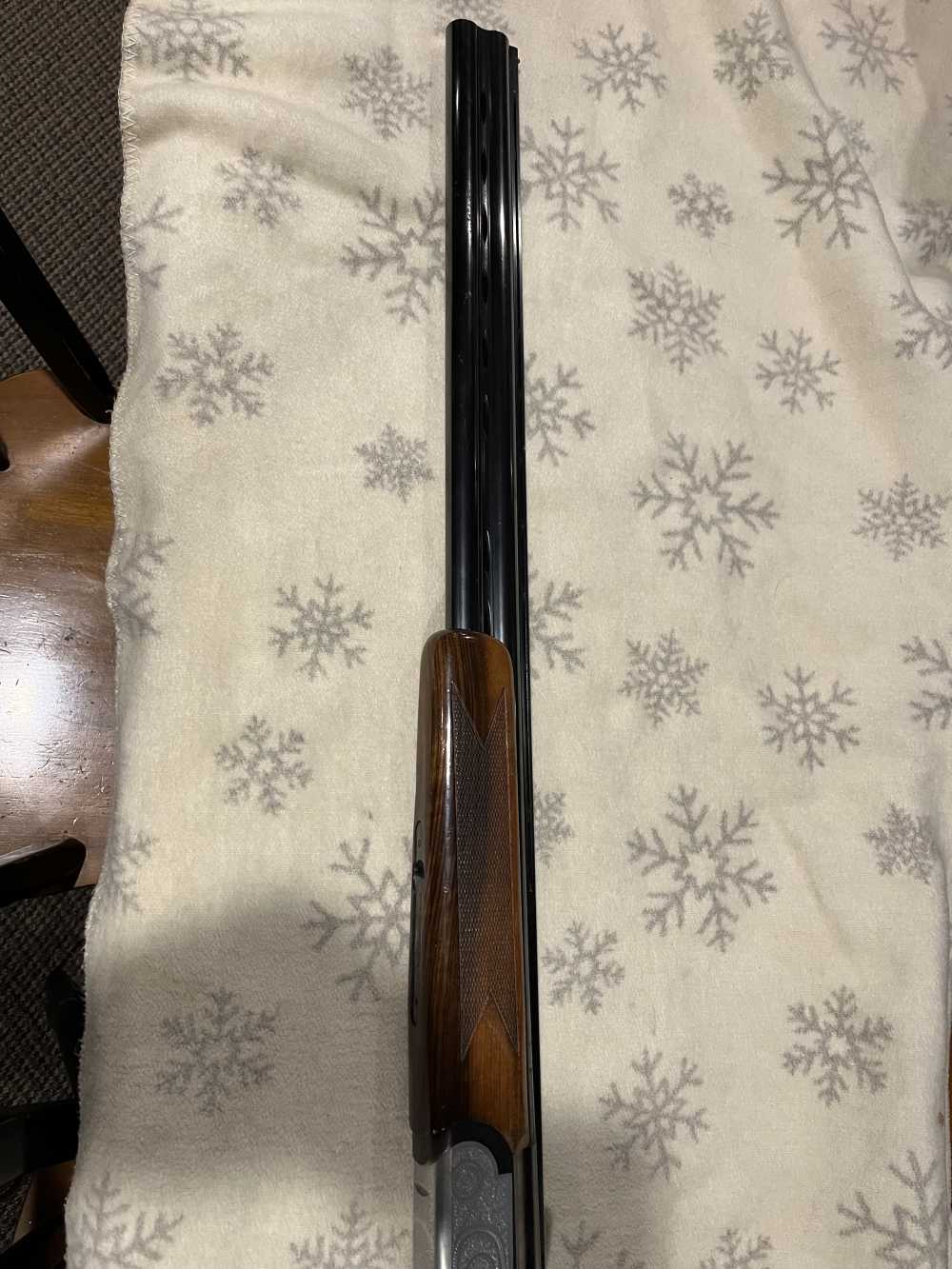 Midland 12 gauge over under shotgun-img-7