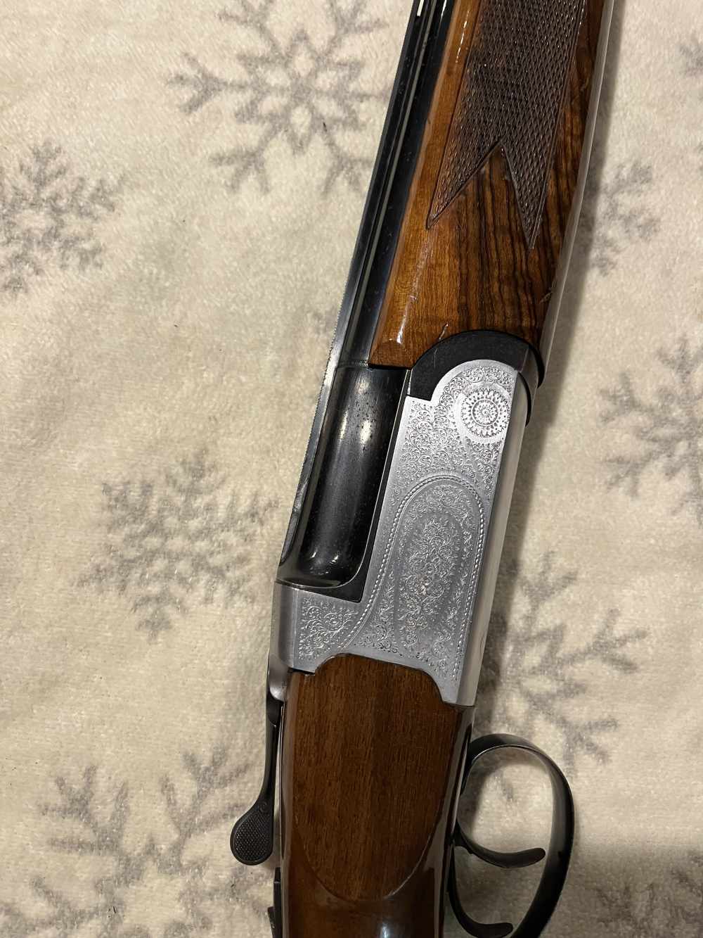 Midland 12 gauge over under shotgun-img-0