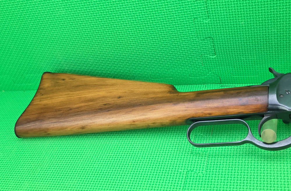 WINCHESTER 1892 SADDLE RING CARBINE 44 WCF 44-40 MADE 1918 * 20" BARREL-img-12