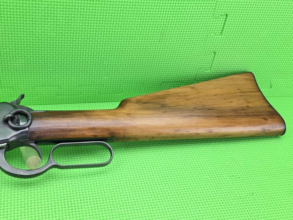 WINCHESTER 1892 SADDLE RING CARBINE 44 WCF 44-40 MADE 1918 * 20" BARREL-img-8