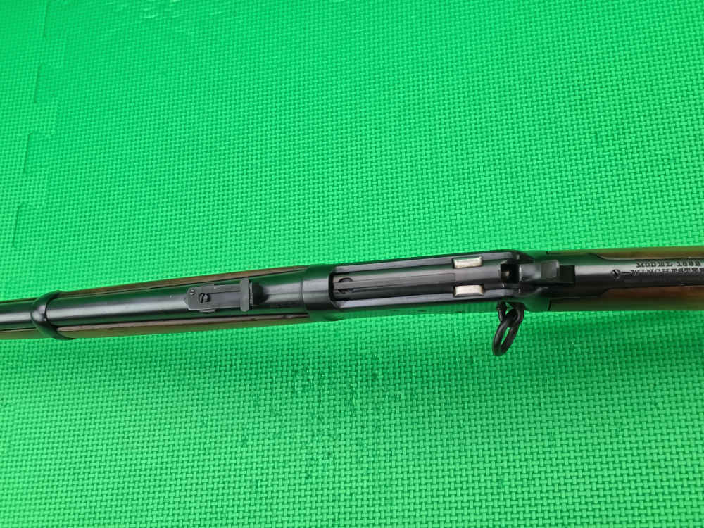 WINCHESTER 1892 SADDLE RING CARBINE 44 WCF 44-40 MADE 1918 * 20" BARREL-img-20