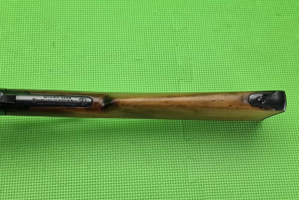 WINCHESTER 1892 SADDLE RING CARBINE 44 WCF 44-40 MADE 1918 * 20" BARREL-img-21