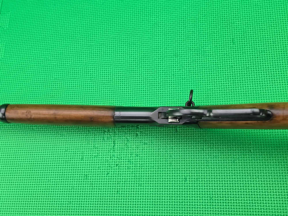 WINCHESTER 1892 SADDLE RING CARBINE 44 WCF 44-40 MADE 1918 * 20" BARREL-img-16