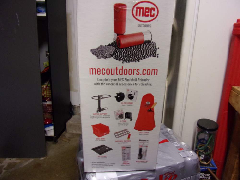 MEC 600 JR MARK V-12 16 GA REDUCED !-img-3