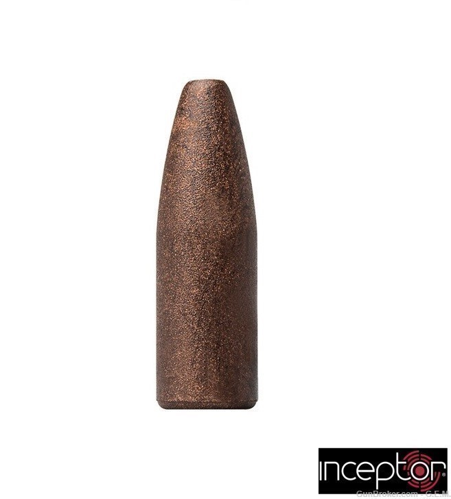 223 35 Grain FRANGIBLE Inceptor SRR (Short Range Rifle) Projectiles 500pcs-img-0