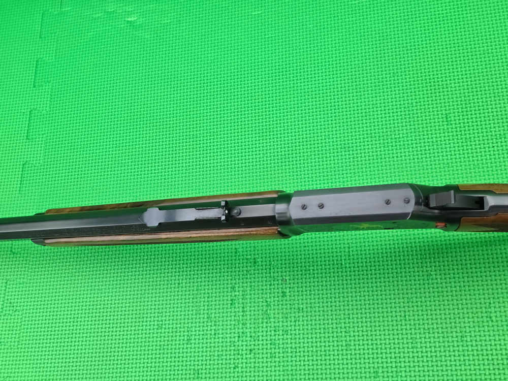 MARLIN 1894 LIMITED EDITION 45 COLT * 1 OF 1500 ENGRAVED GOLD HORSE & RIDER-img-20