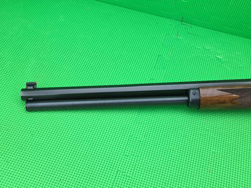 MARLIN 1894 LIMITED EDITION 45 COLT * 1 OF 1500 ENGRAVED GOLD HORSE & RIDER-img-4