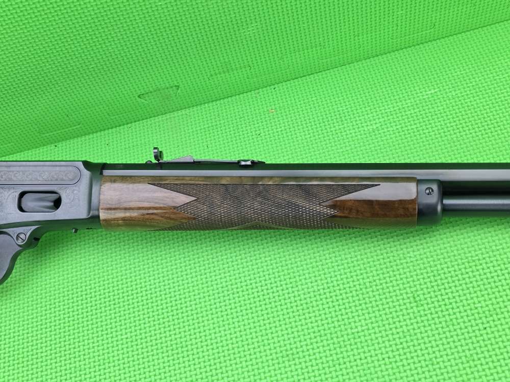 MARLIN 1894 LIMITED EDITION 45 COLT * 1 OF 1500 ENGRAVED GOLD HORSE & RIDER-img-9