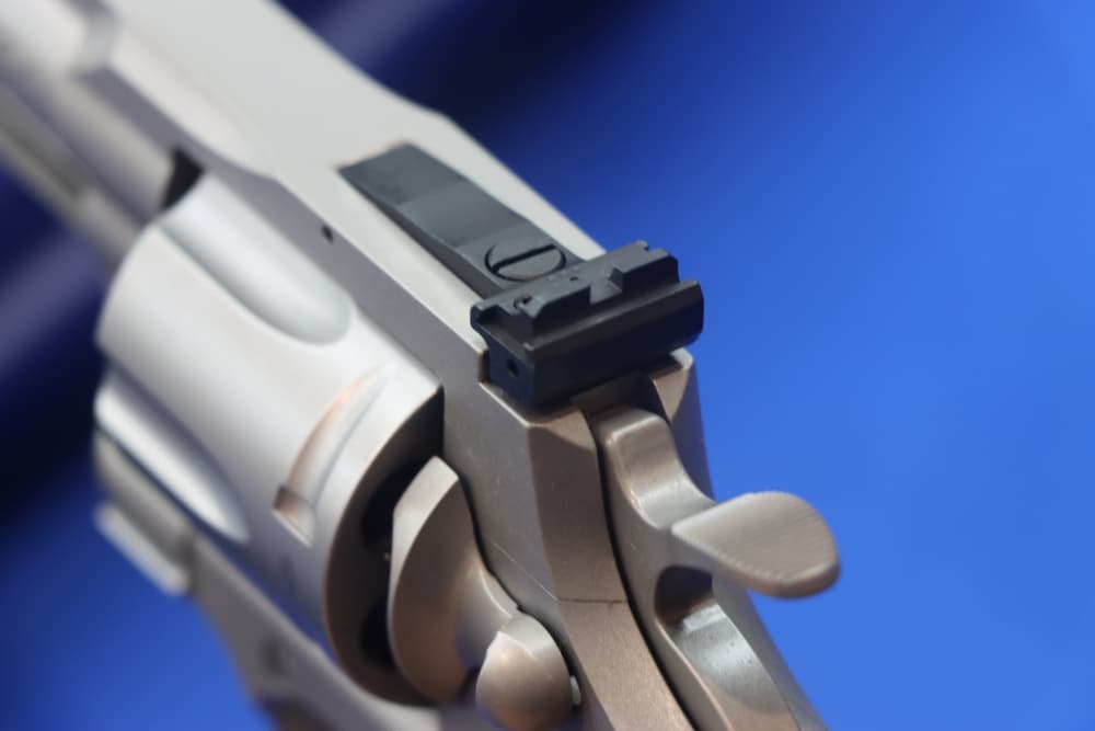 Colt Model Python Revolver 357 MAG 2.5" Bead Blast Stainless 357MAG DA NEW-img-17