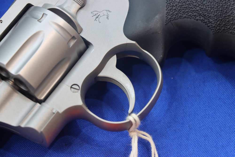 Colt Model Python Revolver 357 MAG 2.5" Bead Blast Stainless 357MAG DA NEW-img-5