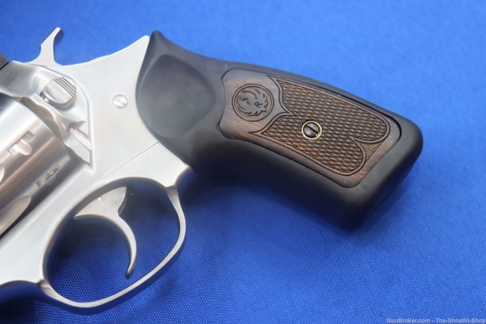 Ruger Model SP101 Revolver 22LR SA DA 4.2" Stainless Steel 8RD 05765 NEW 22-img-5