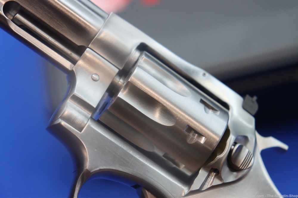 Ruger Model SP101 Revolver 22LR SA DA 4.2" Stainless Steel 8RD 05765 NEW 22-img-14