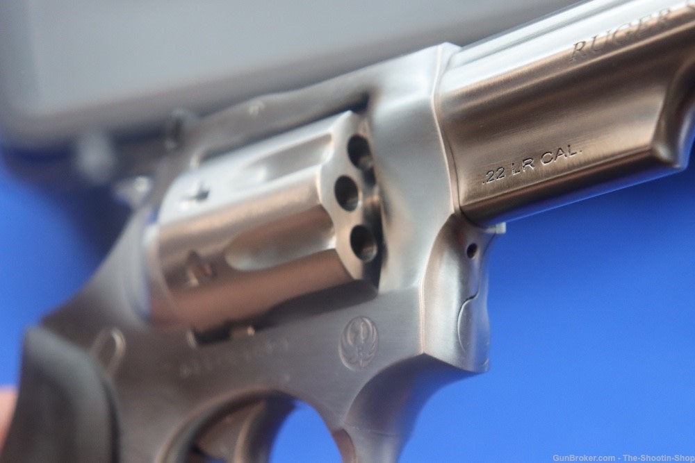 Ruger Model SP101 Revolver 22LR SA DA 4.2" Stainless Steel 8RD 05765 NEW 22-img-13