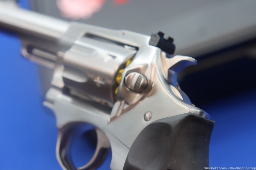 Ruger Model SP101 Revolver 22LR SA DA 4.2" Stainless Steel 8RD 05765 NEW 22-img-16