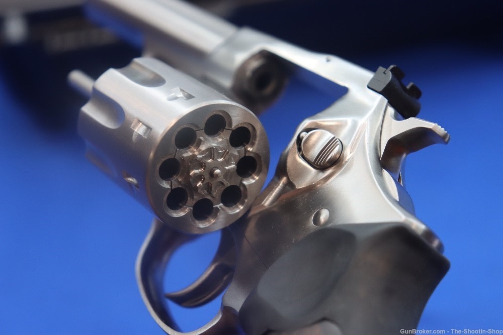 Ruger Model SP101 Revolver 22LR SA DA 4.2" Stainless Steel 8RD 05765 NEW 22-img-17