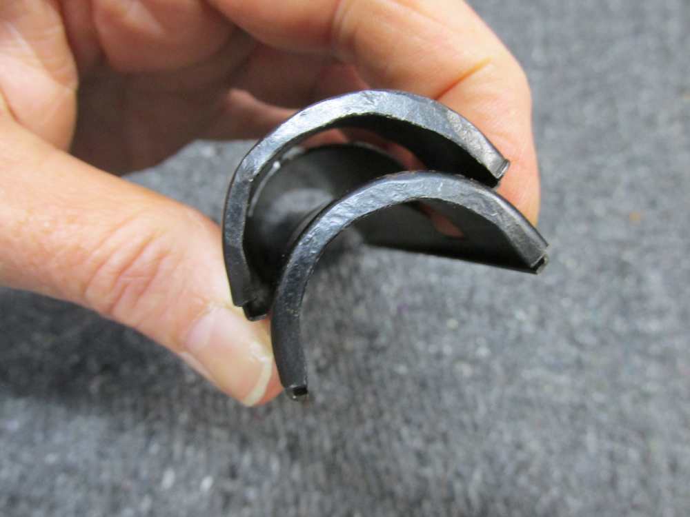 PAIR OF REPRODUCTION JAPANESE ARISAKA RIFLE DUST COVERS, UNMARKED, NO #'s-img-2
