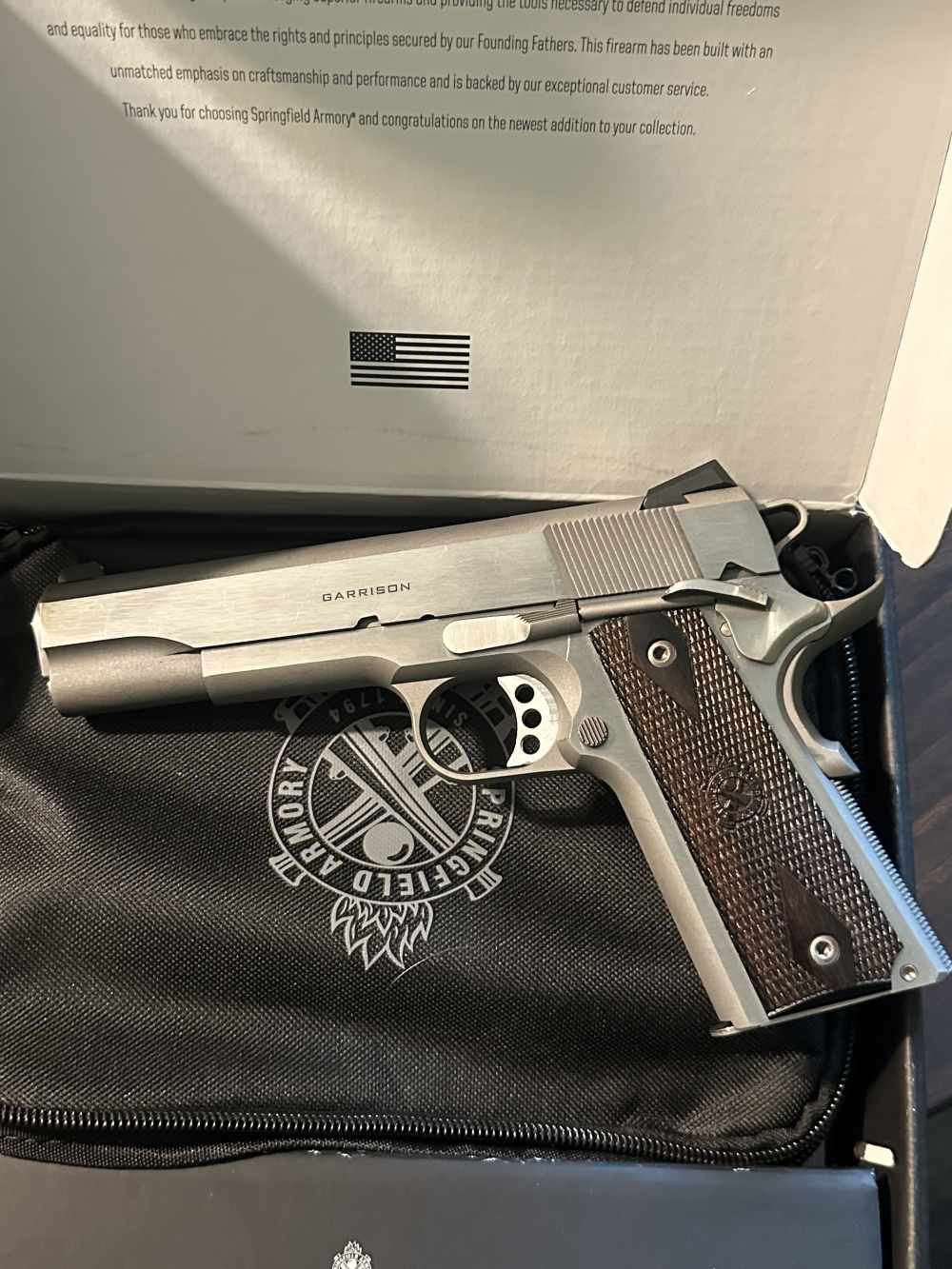 Springfield Armory Garrison 1911 45-img-4
