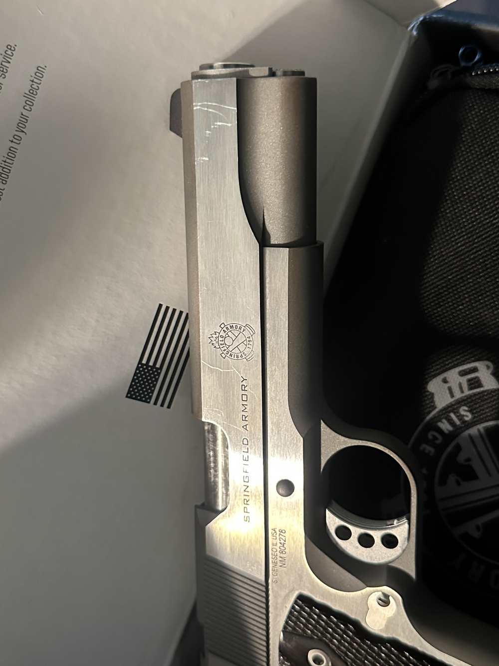 Springfield Armory Garrison 1911 45-img-3